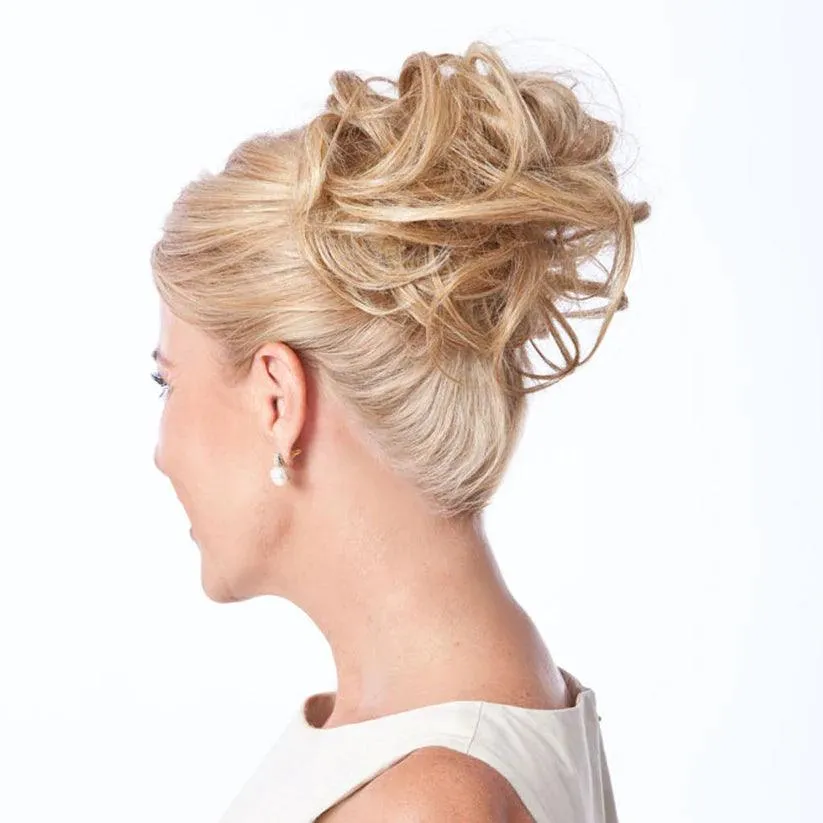 Twist Classic W Bonus Hairpiece by Toni Brattin | Heat Friendly Synthetic
