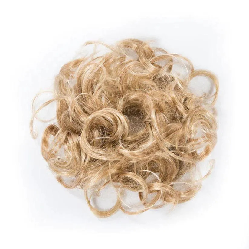Twist Crazy Curl Hairpiece by Toni Brattin | Heat Friendly Synthetic