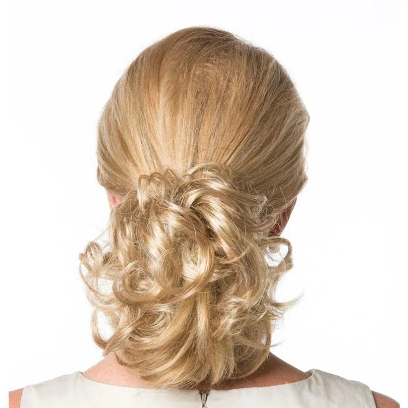 Twist Crazy Curl Hairpiece by Toni Brattin | Heat Friendly Synthetic