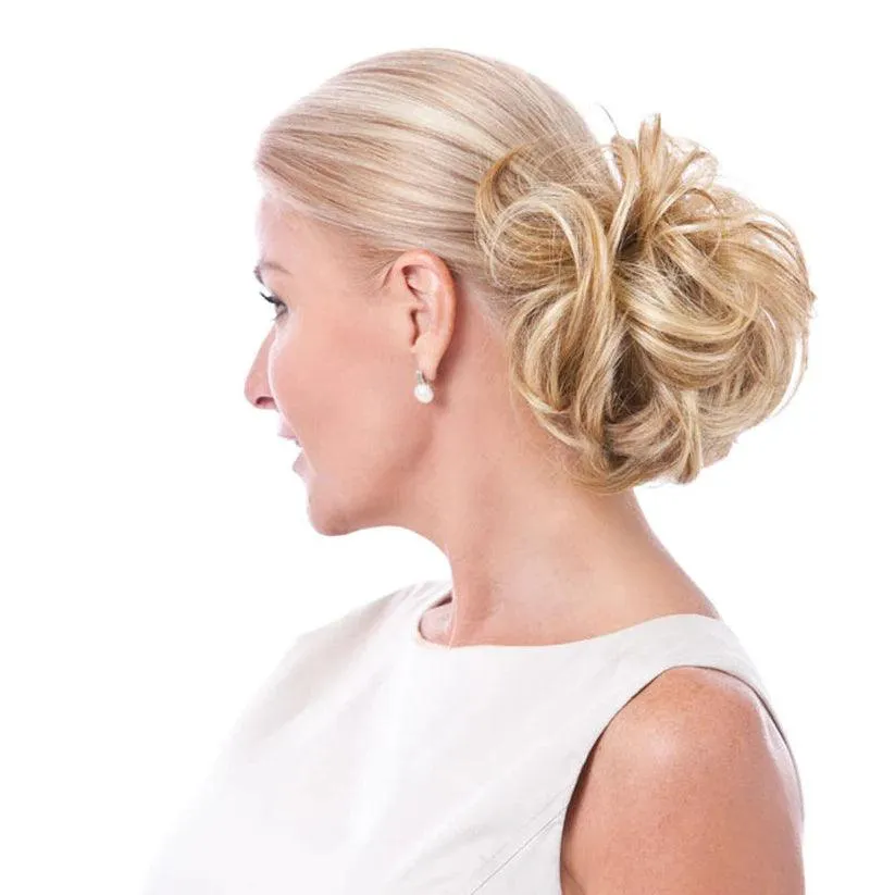 Twist N More Hairpiece by Toni Brattin | Heat Friendly Synthetic