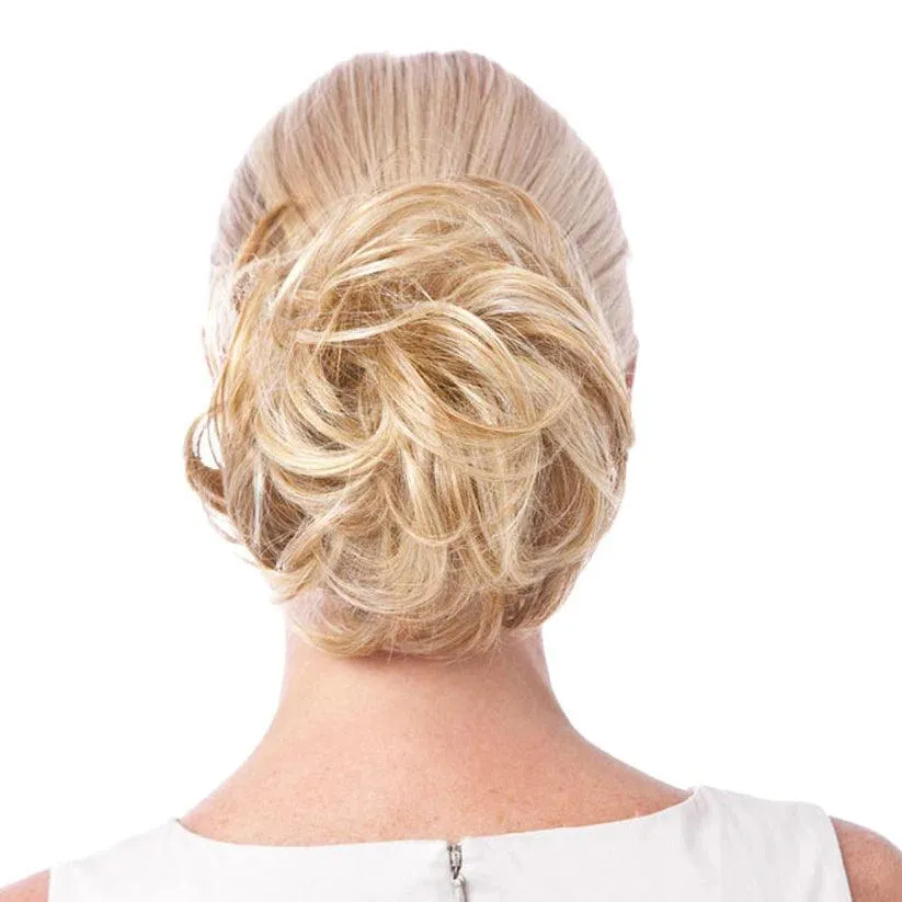 Twist N More Hairpiece by Toni Brattin | Heat Friendly Synthetic