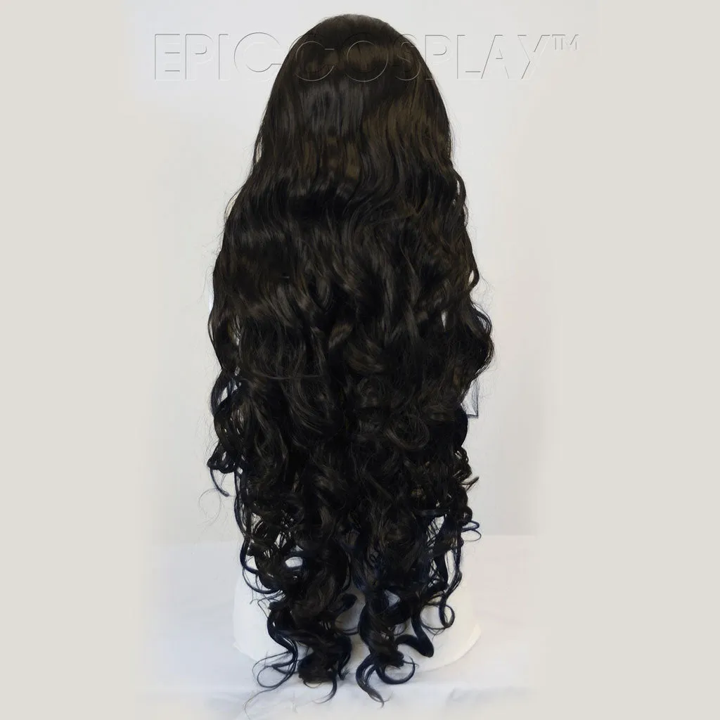 Urania - Natural Black Wig