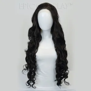 Urania - Natural Black Wig