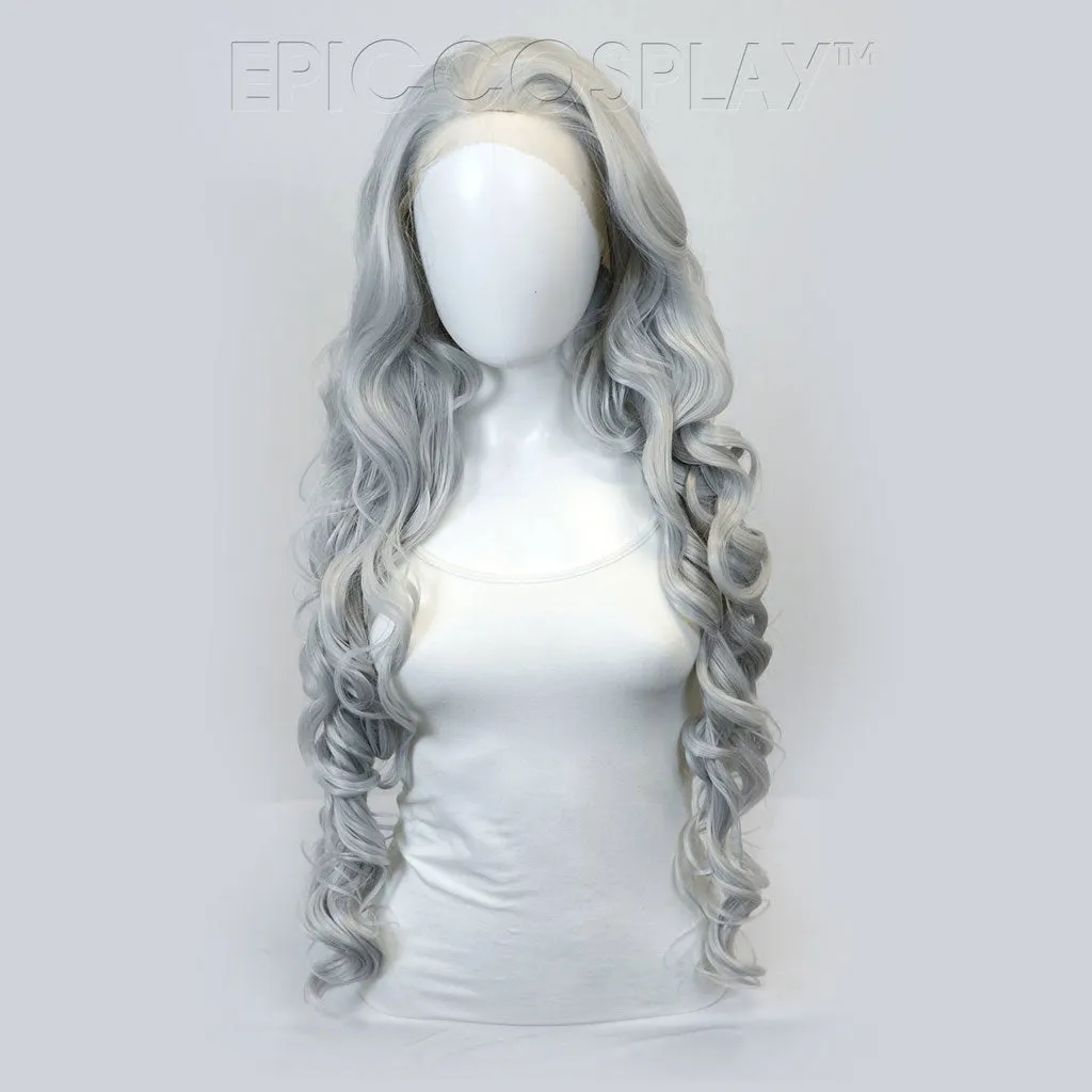 Urania - Silvery Grey Wig