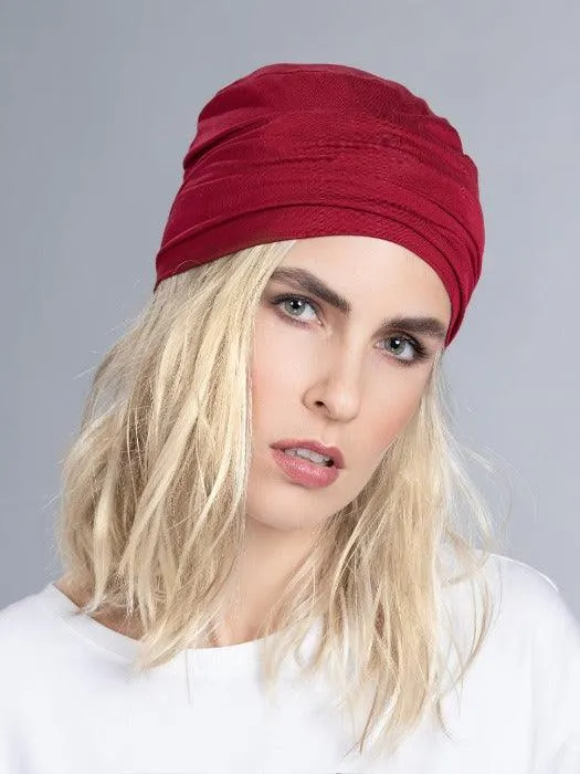 Vanilla Hi Hairpiece by Ellen Wille | Heat Friendly Synthetic Hairpiece