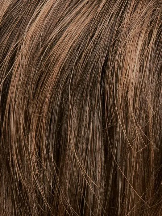 Vanilla Hi Hairpiece by Ellen Wille | Heat Friendly Synthetic Hairpiece