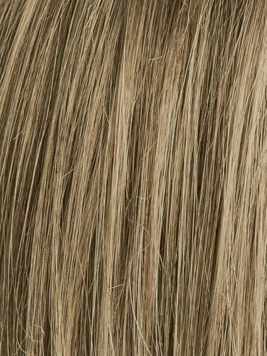Vanilla Hi Hairpiece by Ellen Wille | Heat Friendly Synthetic Hairpiece