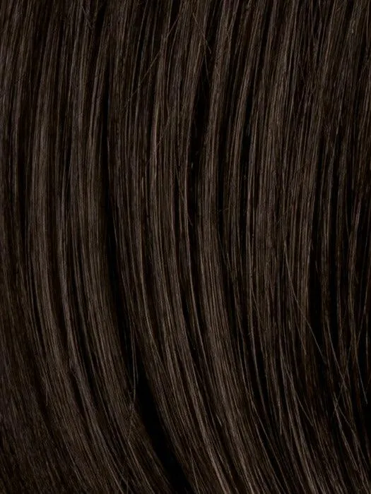 Vanilla Hi Hairpiece by Ellen Wille | Heat Friendly Synthetic Hairpiece