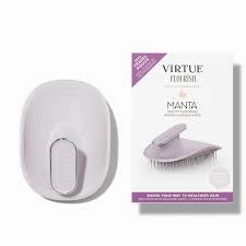 Virtue Fluorish Manta Healthy Hair Brush