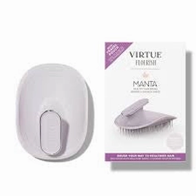 Virtue Fluorish Manta Healthy Hair Brush