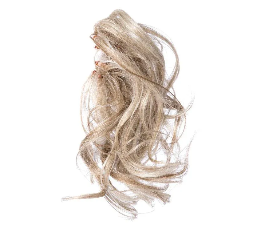 Wavy Pouf Hairpiece by Toni Brattin | Heat Friendly Synthetic