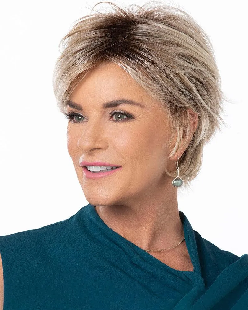 Whimsical Average Wig by Toni Brattin | Heat Friendly Synthetic Wig (Basic Cap)
