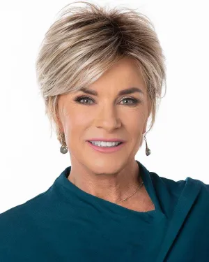 Whimsical Average Wig by Toni Brattin | Heat Friendly Synthetic Wig (Basic Cap)
