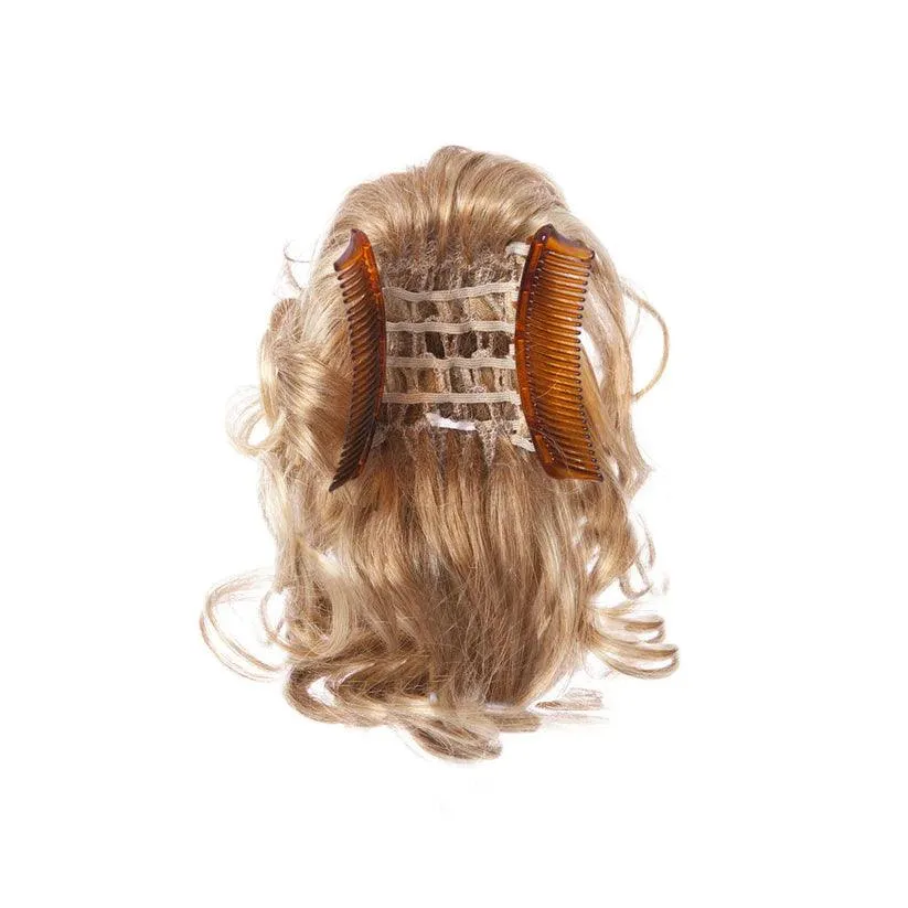 Wonderfully Curly Hairpiece by Toni Brattin | Heat Friendly Synthetic
