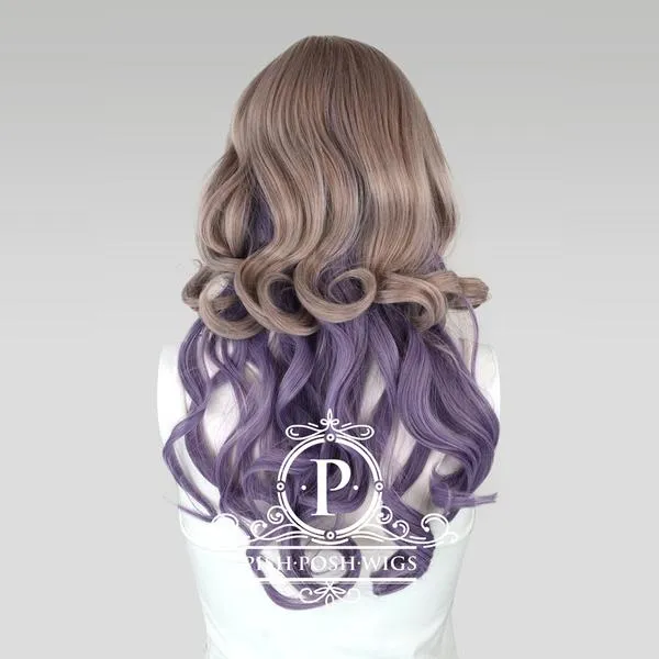 Yona - Hazy Grey Wig