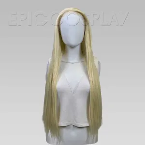 Zelus - Lacefront Platinum Blonde Wig